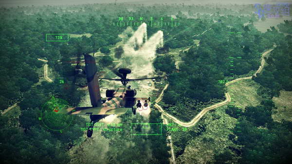 《阿帕奇：空中突击》图文视频攻略|Apache: Air Assault