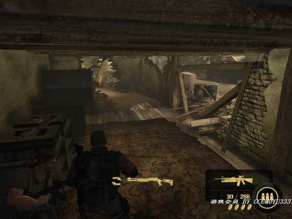 《全球行动：突袭利比亚》图文攻略|Global Ops: Commando Libya