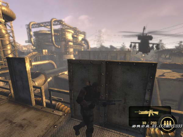 《全球行动：突袭利比亚》图文攻略|Global Ops: Commando Libya