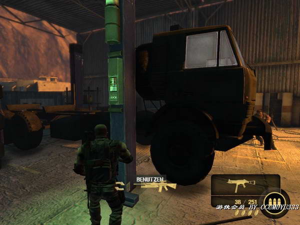 《全球行动：突袭利比亚》图文攻略|Global Ops: Commando Libya