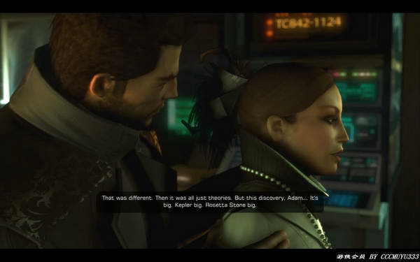 《杀出重围3：人类革命》图文攻略|Deus Ex: Human Revolution