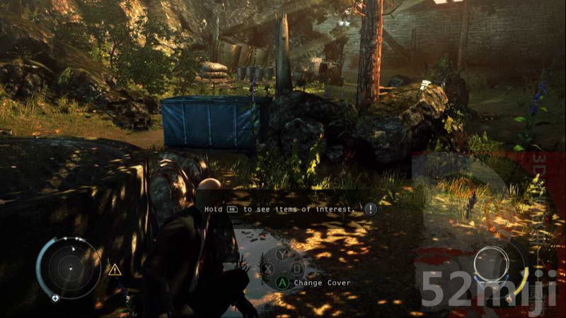 Xbox360《杀手5：赦免》一周目图文攻略|Hitman: Absolution