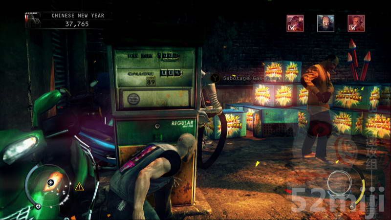 Xbox360《杀手5：赦免》一周目图文攻略|Hitman: Absolution