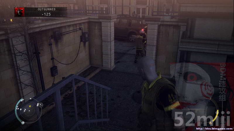 Xbox360《杀手5：赦免》一周目图文攻略|Hitman: Absolution