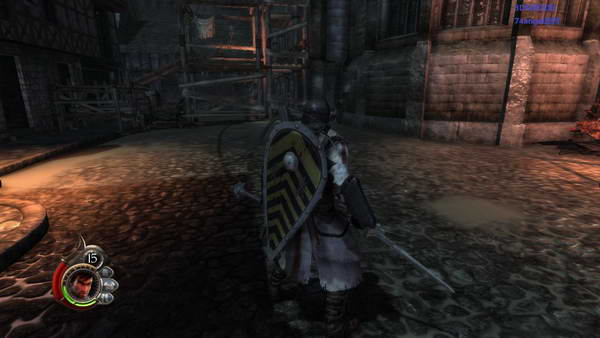 《被诅咒的圣战》图文流程攻略|The Cursed Crusade