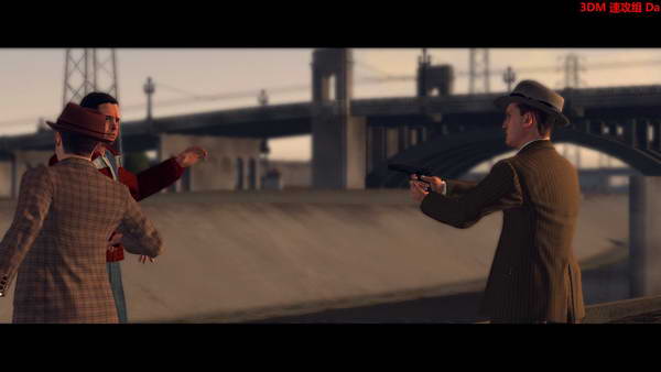 《黑色洛城》图文攻略|L.A. Noire