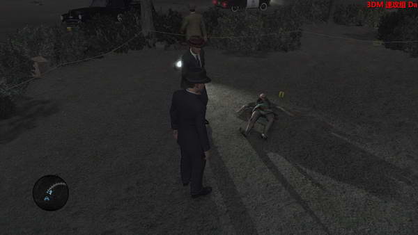 《黑色洛城》图文攻略|L.A. Noire