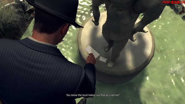 《黑色洛城》图文攻略|L.A. Noire