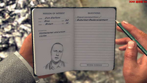 《黑色洛城》图文攻略|L.A. Noire