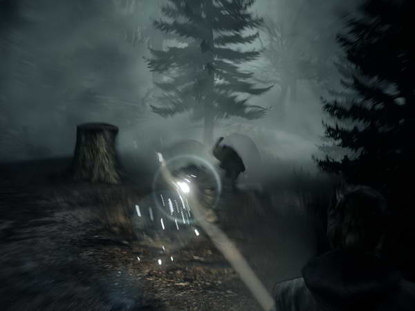 《心灵杀手》图文攻略|Alan Wake