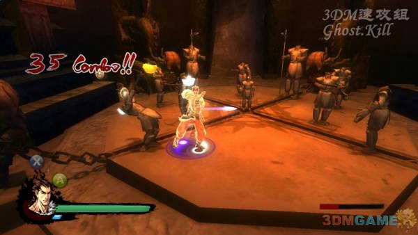 《风卷残云》图文视频攻略|Kung Fu Strike: The Warriors Rise