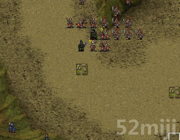 《姜维传》困难单独图文攻略(41关)