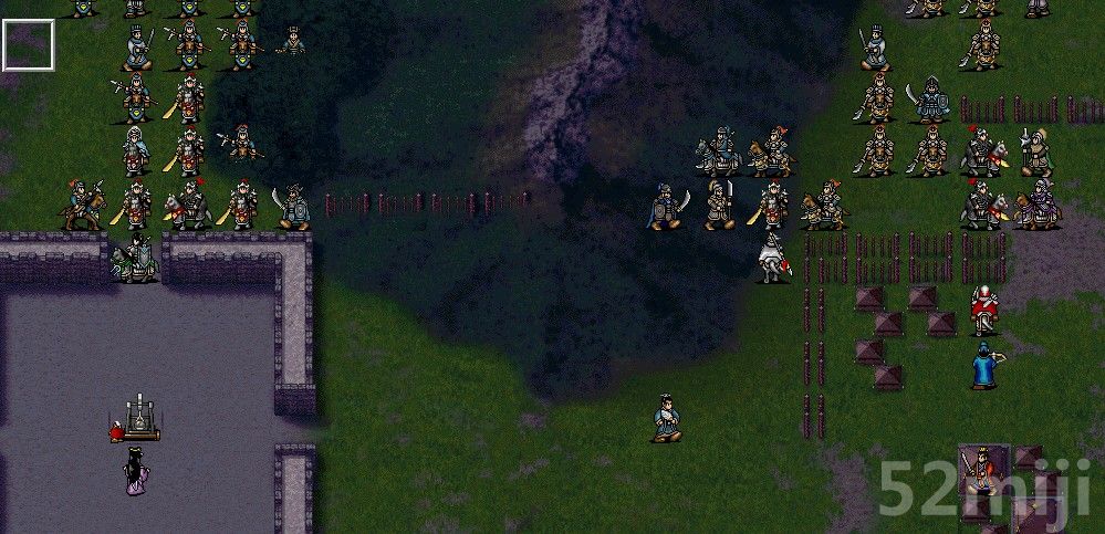 《姜维传》困难单独图文攻略(41关)