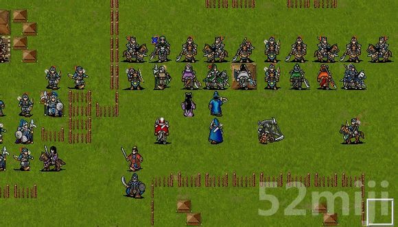 《姜维传》困难单独图文攻略(41关)