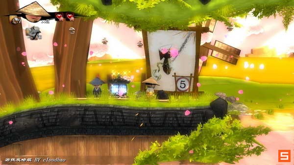 《木遁大师》图文攻略|Wooden SenSeY