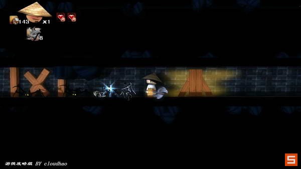 《木遁大师》图文攻略|Wooden SenSeY