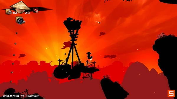 《木遁大师》图文攻略|Wooden SenSeY