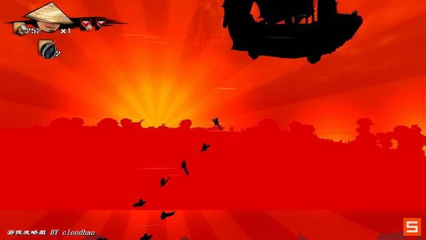 《木遁大师》图文攻略|Wooden SenSeY