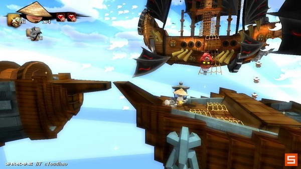 《木遁大师》图文攻略|Wooden SenSeY