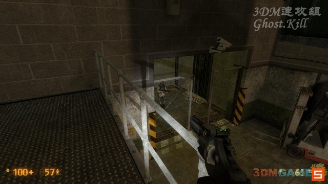 《黑山：起源》图文攻略|Black Mesa Source