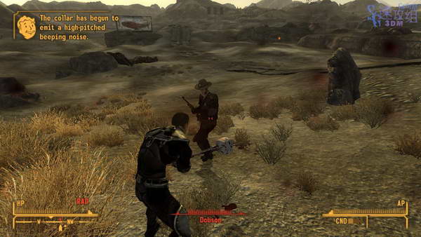 《辐射：新维加斯》图文攻略|Fallout New Vegas