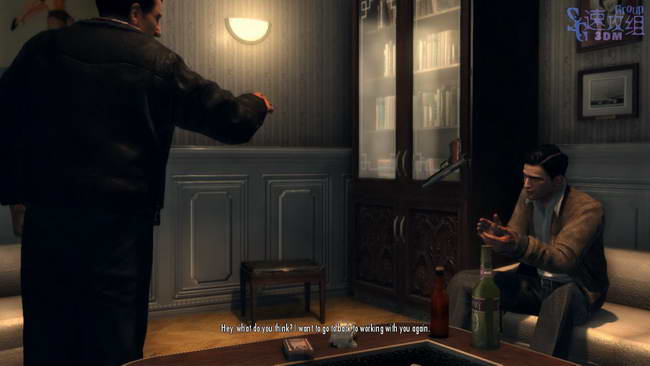 《黑手党2》图文攻略|Mafia 2