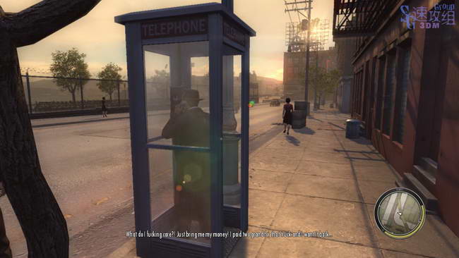 《黑手党2》图文攻略|Mafia 2