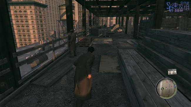 《黑手党2》图文攻略|Mafia 2