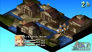PSP《最终幻想战略版：狮子战争》攻略|Final Fantasy Tactics Shishisensou