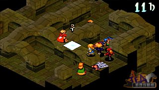 PSP《最终幻想战略版：狮子战争》攻略|Final Fantasy Tactics Shishisensou