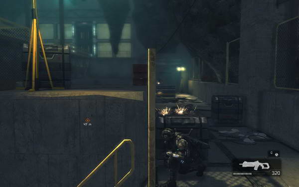 《深度黑暗：重装上阵》图文攻略|Deep Black: Reloaded