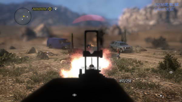 《狂野西部：毒枭》图文视频攻略|Call of Juarez: The Cartel