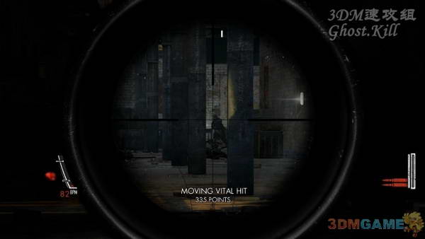 《狙击精英v2》图文攻略|Sniper Elite v2