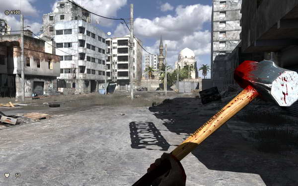 《英雄萨姆3》简单图文攻略|Serious Sam 3: BFE