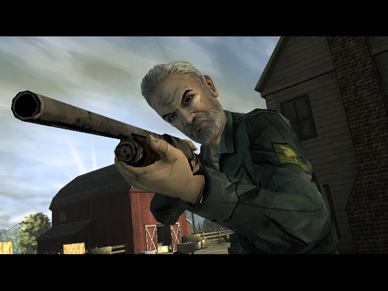 《行尸走肉：第一部》通关图文攻略|Walking Dead Episode 1, The