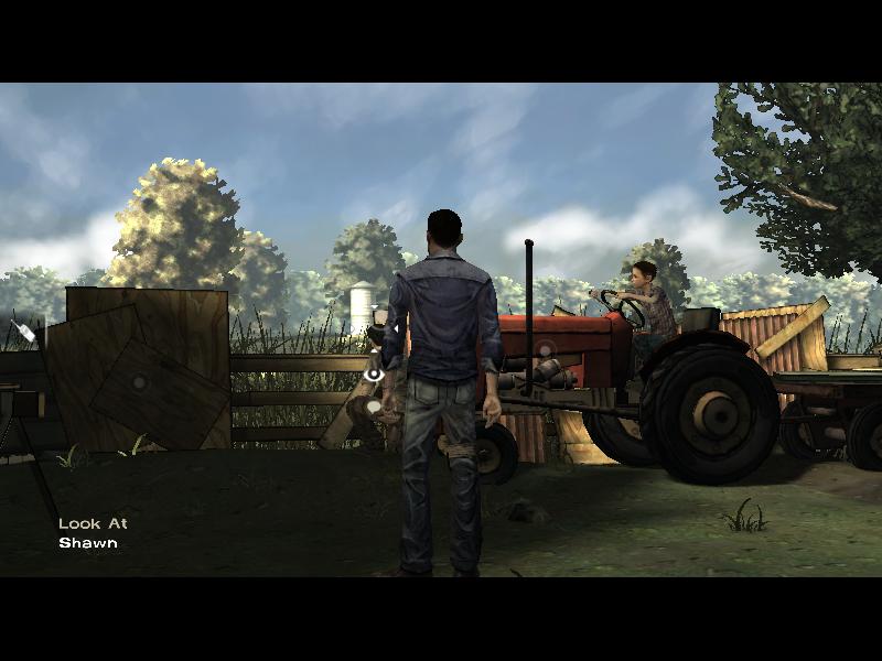 《行尸走肉：第一部》通关图文攻略|Walking Dead Episode 1, The