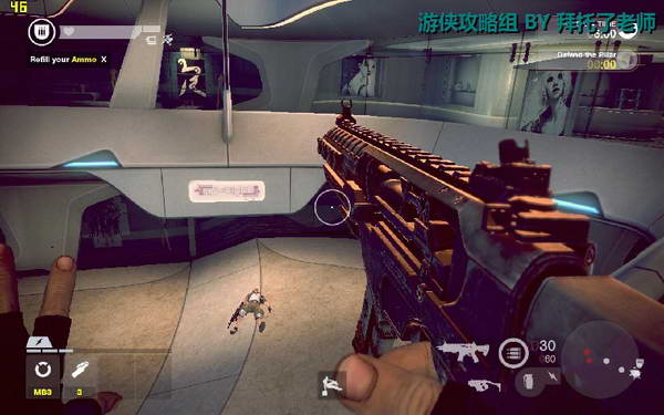 《边缘战士》图文流程攻略|Brink