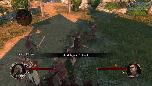 《第一圣殿骑士》图文视频攻略|The First Templar