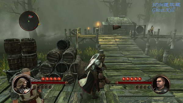 《第一圣殿骑士》图文视频攻略|The First Templar