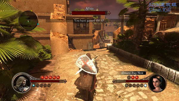 《第一圣殿骑士》图文视频攻略|The First Templar