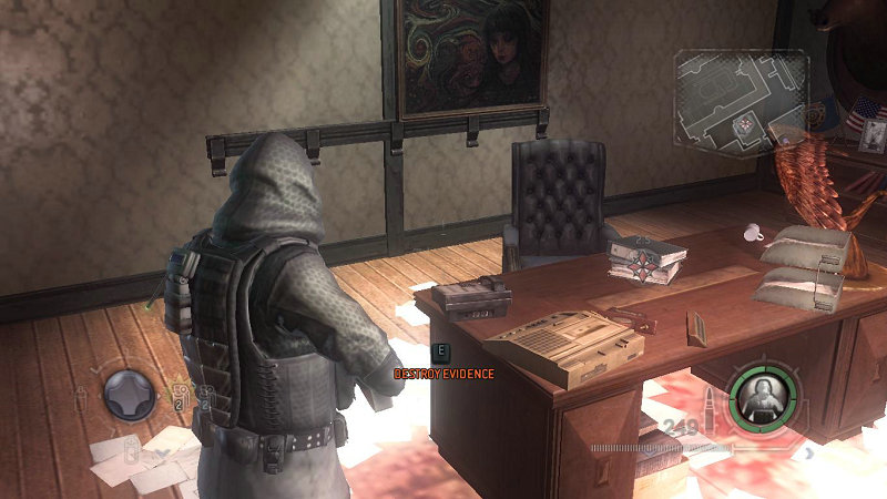 《生化危机：浣熊市行动》图文攻略|Resident Evil: Operation Raccoon City