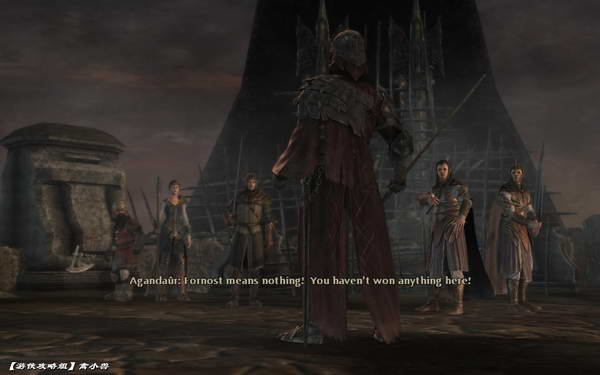 《指环王：北方战争》图文攻略|Lord of the Rings: War in the North,The