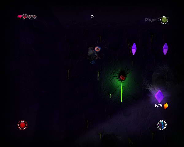 《恐怖女孩》图文攻略|Scarygirl