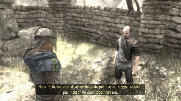 《两个世界2》图文攻略|Two Worlds 2