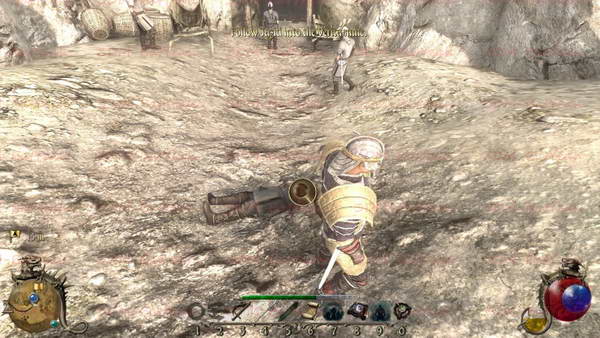 《两个世界2》图文攻略|Two Worlds 2