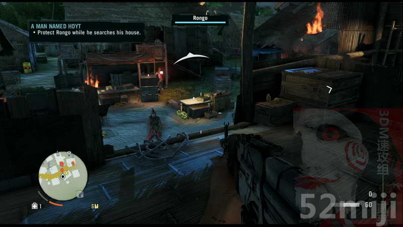 Xbox360《孤岛惊魂3》主线攻略(多图)|Far Cry 3