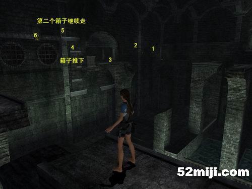 《古墓丽影：纪念版》攻略|Tomb Raider: Anniversary