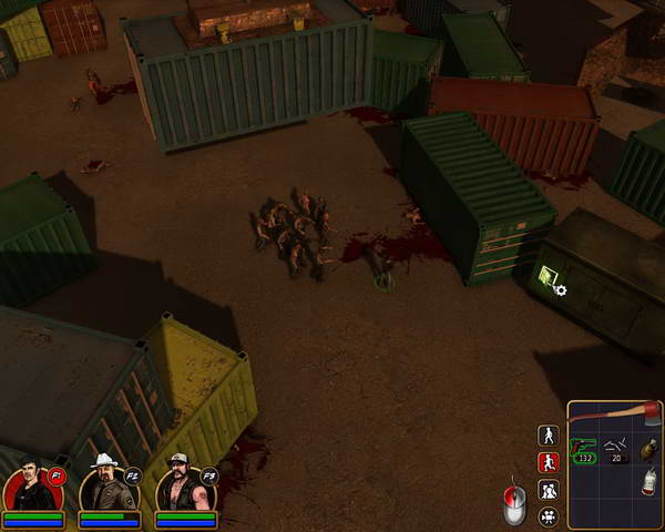 《僵尸困境》图文攻略|Trapped Dead