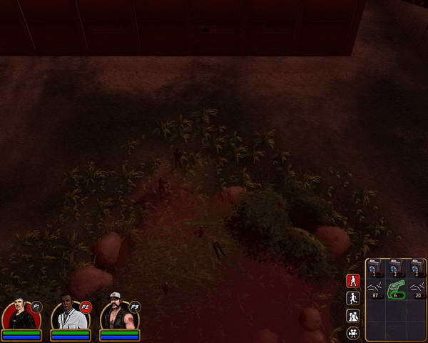 《僵尸困境》图文攻略|Trapped Dead