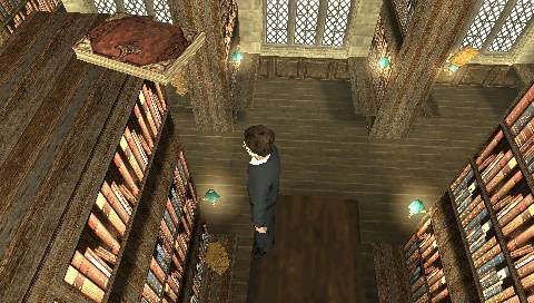 《哈利波特5：凤凰社》psp版攻略|Harry Potter and the Order of the Phoenix